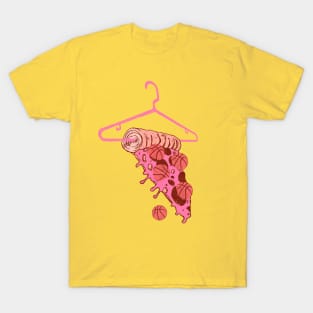 BASKETBALL PIZZA T-Shirt